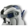 Ролери SPARTAN Soft Racer, Сив
