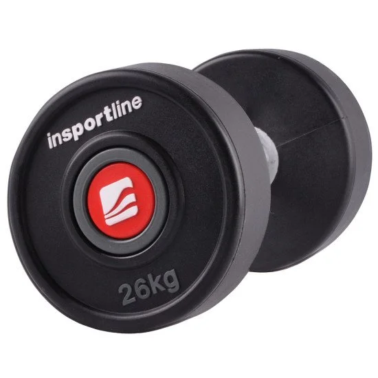 Професионален дъмбел inSPORTline PROFI 26 кг Професионален дъмбел inSPORTline PROFI 26 кг