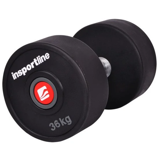 Професионален дъмбел inSPORTline PROFI 36 кг Професионален дъмбел inSPORTline PROFI 36 кг