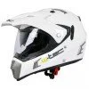 Каска за мотокрос W-TEC NK-311 - Бял Каска за мотокрос W-TEC NK-311 - Бял