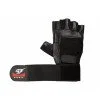 Фитнес ръкавици с накитници ARMAGEDDON SPORTS Black