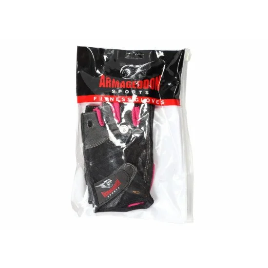 Дамски фитнес ръкавици ARMAGEDDON SPORTS PinkFit