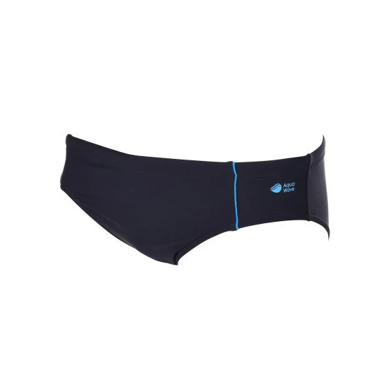 Мъжки плувки AQUAWAVE Prano, Черен