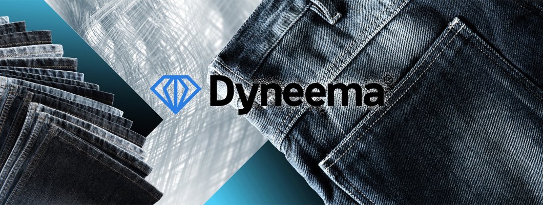 Dyneema - най-добрият материал за мото джинси