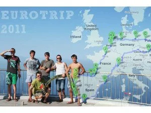 Евротур 2011