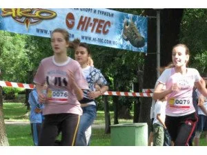 Масов крос Русе 2010