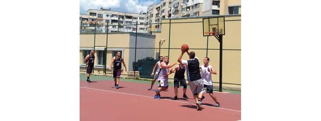 Карнавален Streetball