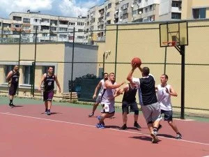 Карнавален Streetball