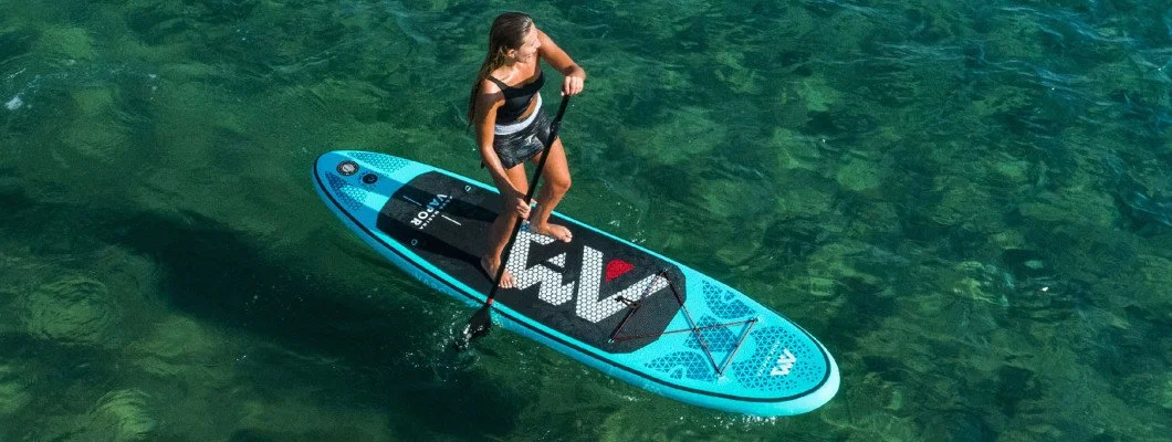 Какво представлява Stand Up Paddleboarding (SUP)? Какво представлява Stand Up Paddleboarding (SUP)?