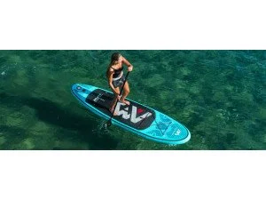 Какво представлява Stand Up Paddleboarding (SUP)?
