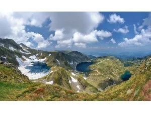 Как да стигнем до седемте рилски езера - маршрут