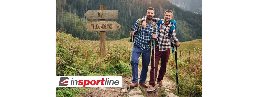 Туристически щеки inSPORTline Туристически щеки inSPORTline