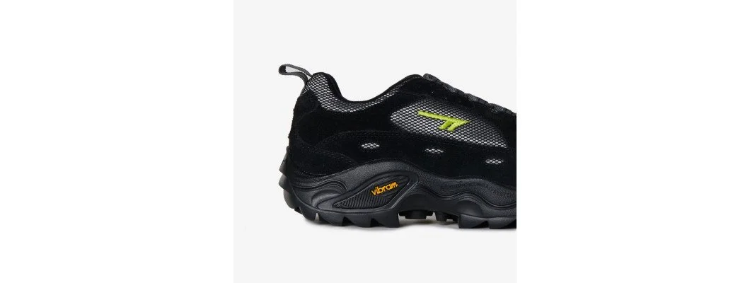 Какво е Vibram® Какво е Vibram®