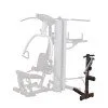 Фитнес уред за бедра FMH Multi hip Фитнес уред за бедра FMH Multi hip