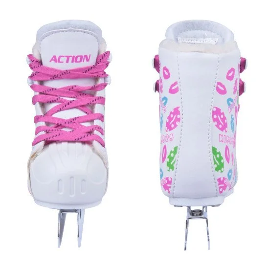 Детски кънки за лед ACTION Twing Детски кънки за лед ACTION Twing