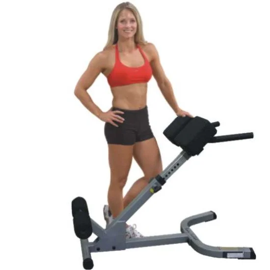 Силов уред GHYP45 Body-Solid Hyperextension 45°