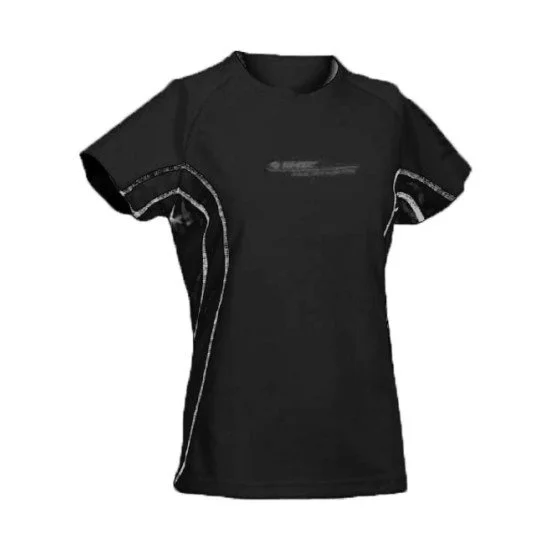 Дамска тениска HI-TEC Cliona Wo s, Черен