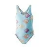 Детски бански костюм AQUAWAVE Sea girl, Син Детски бански костюм AQUAWAVE Sea girl, Син