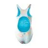 Детски бански костюм AQUAWAVE Sea girl, Син Детски бански костюм AQUAWAVE Sea girl, Син