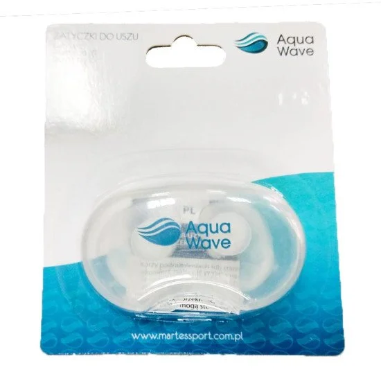 Тапи за уши AQUAWAVE Earplug Тапи за уши AQUAWAVE Earplug