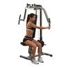 Пек-дек машина BODY-SOLID GPM65
