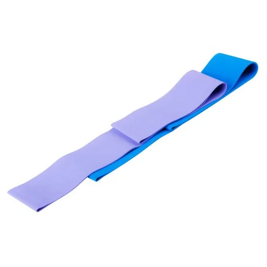 Гумена лента-експандер inSPORTline Hangy 70 см Light