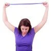 Гумена лента-експандер inSPORTline Hangy 70 см Light