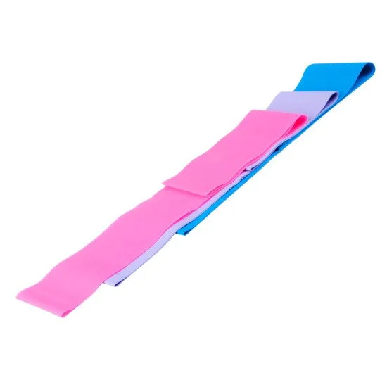 Гумена лента-експандер inSPORTline Hangy 90 см Light