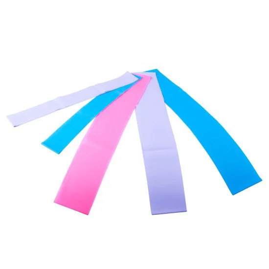 Гумена лента-експандер inSPORTline Hangy 90 см Light