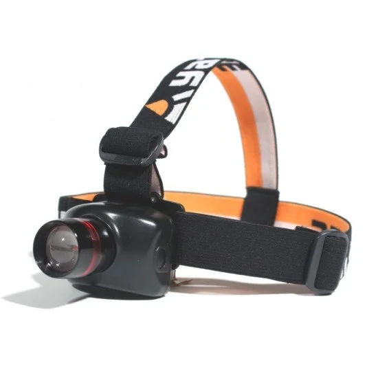 Челник YATE 3W Cree Zoom Челник YATE 3W Cree Zoom