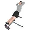 Пейка за хиперекстензии inSPORTline Hero BTB10