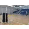 Стойки за волейбол алуминиев профил 120х100
