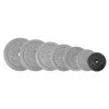 Чугунен диск inSPORTline Castblack 0.5 кг Чугунен диск inSPORTline Castblack 0.5 кг