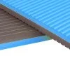 Постелка inSPORTline Profi 180 см, Син Постелка inSPORTline Profi 180 см, Син