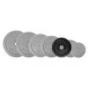 Чугунен диск inSPORTline Castblack 2.5 кг Чугунен диск inSPORTline Castblack 2.5 кг
