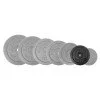 Чугунен диск inSPORTline Castblack 1.25 кг