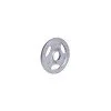 Чугунен диск inSPORTline Hamerton 1.25 кг Чугунен диск inSPORTline Hamerton 1.25 кг