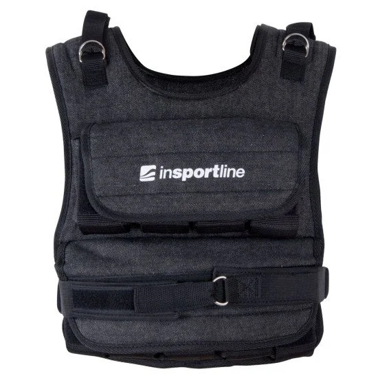 Жилетка с тежести inSPORTline LKW-1060 Жилетка с тежести inSPORTline LKW-1060