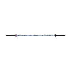 Олимпийски лост за тежести inSPORTline с лагери OB-86 PCWC 201см/50мм до 450кг