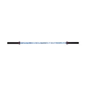 Олимпийски лост за тежести inSPORTline с лагери OB-86 PCWC 201см/50мм до 450кг