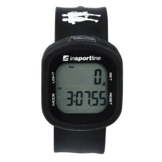 Дигитален крачкомер InSPORTline Strippy
