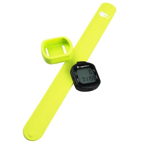 Дигитален крачкомер InSPORTline Strippy