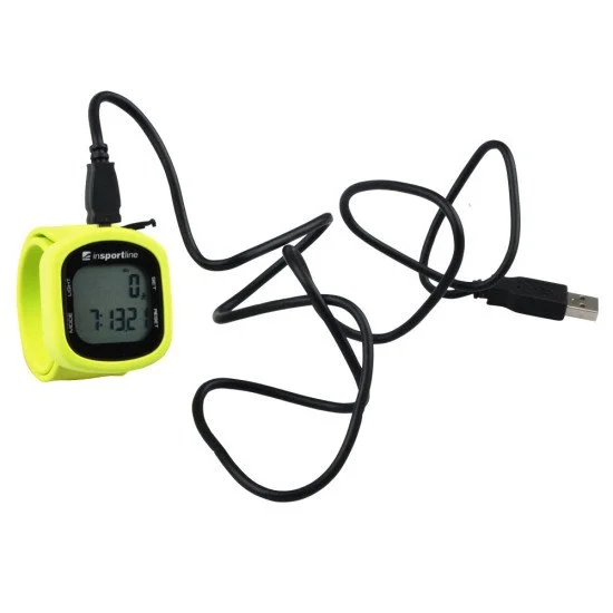 Дигитален крачкомер InSPORTline Strippy