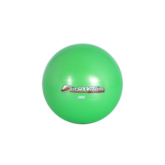 Топка за йога inSPORTline Yoga ball 2 kg