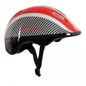 Детска каска за велосипед Spartan Easy biker, Червен Детска каска за велосипед Spartan Easy biker, Червен