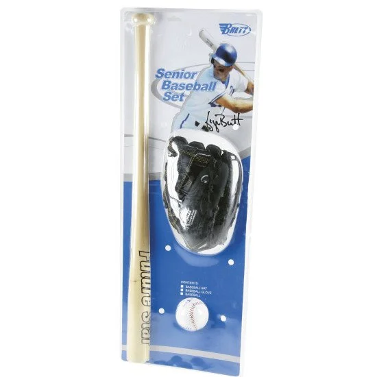 Комплект за бейзбол BRETT BROS. Batter Set II