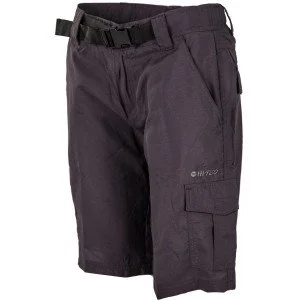 Къс дамски панталон HI-TEC Lady Vismo 1/2, Антрацит Къс дамски панталон HI-TEC Lady Vismo 1/2, Антрацит