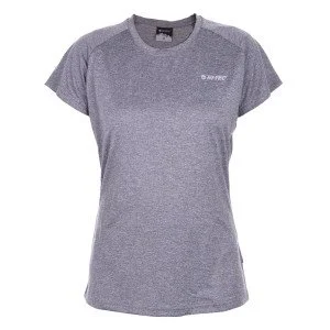 Дамска тениска HI-TEC Lady Roto Дамска тениска HI-TEC Lady Roto