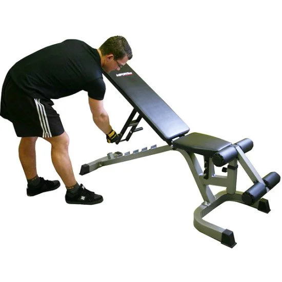 Лежанка inSPORTline Profi Sit Up