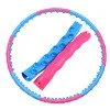 Магнитен обръч inSPORTline Weight Hoop 110 см Магнитен обръч inSPORTline Weight Hoop 110 см